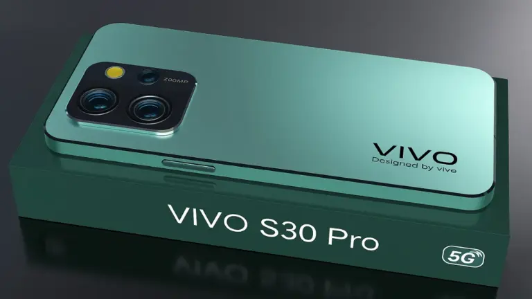 Vivo S30 Pro