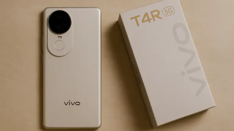 Vivo T4R 5G