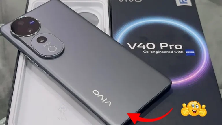 Vivo V40 Pro 5G