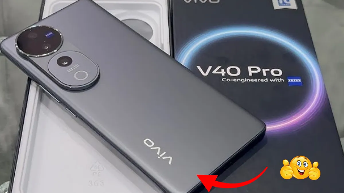 Vivo V40 Pro 5G