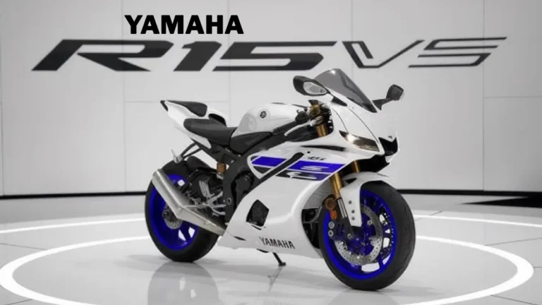 Yamaha R15 V5