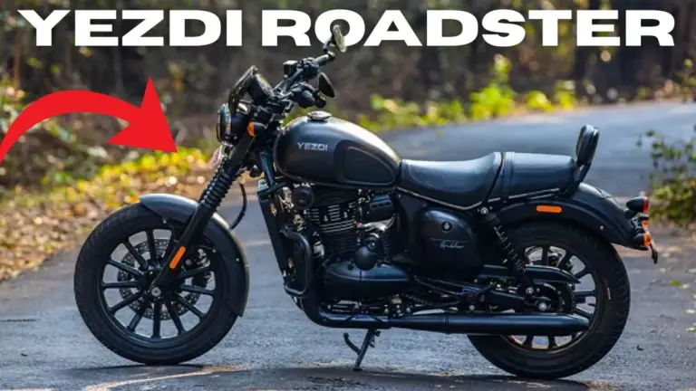 Yezdi Roadster