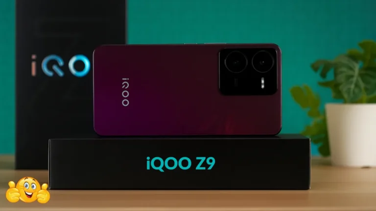 iQOO Z9