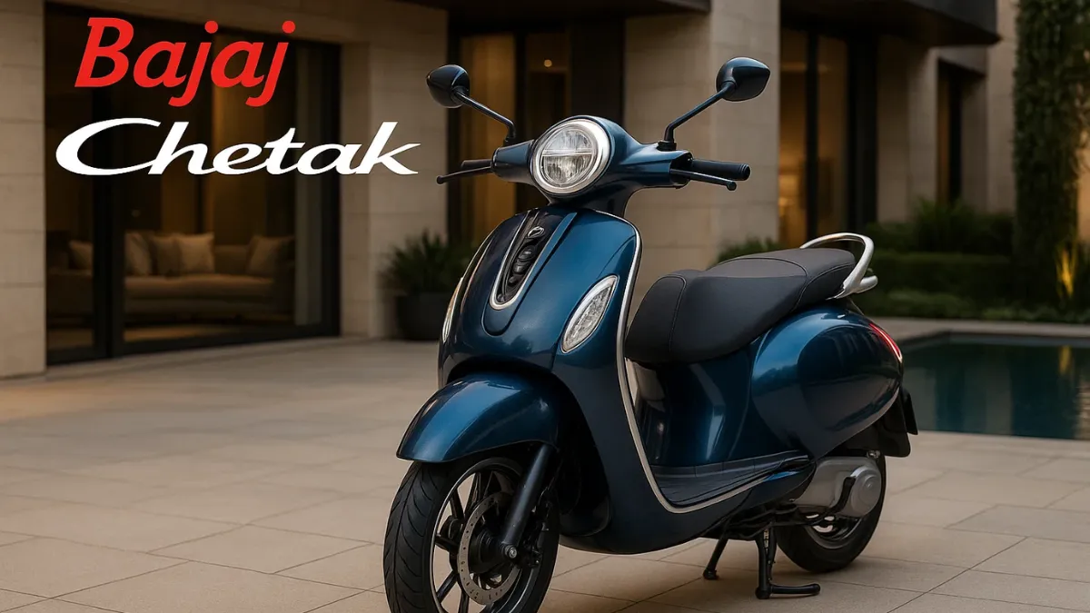 Bajaj Chetak