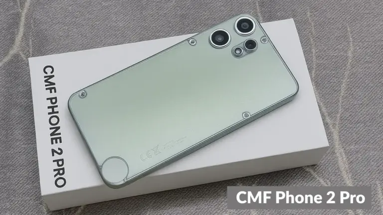 CMF Phone 2 Pro