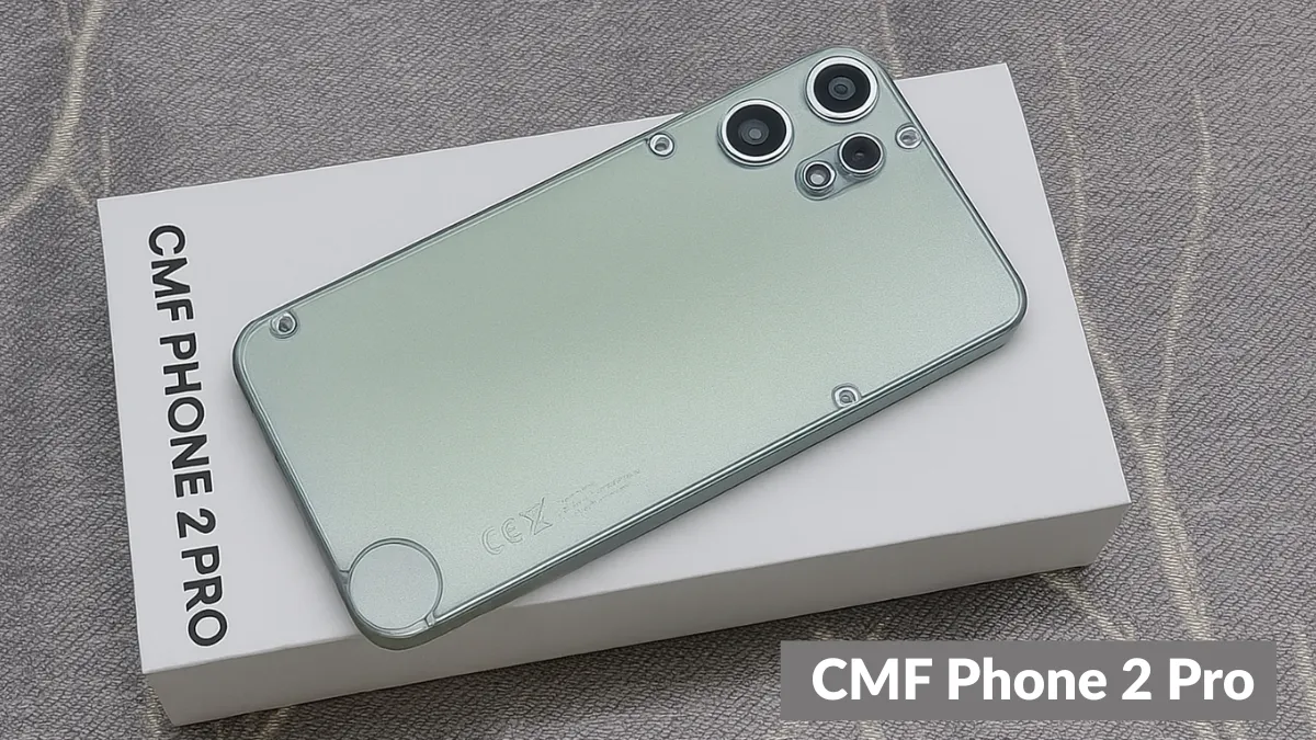 CMF Phone 2 Pro
