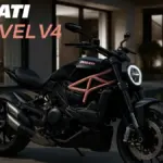 Ducati XDiavel V4