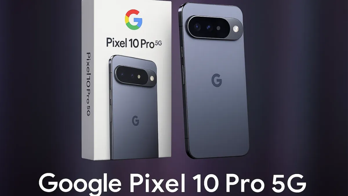 Google Pixel 10 Pro 5G