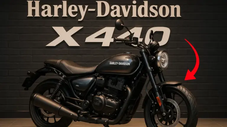Harley Davidson X440