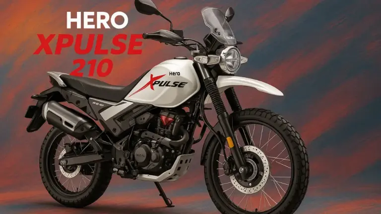 Hero XPulse 210
