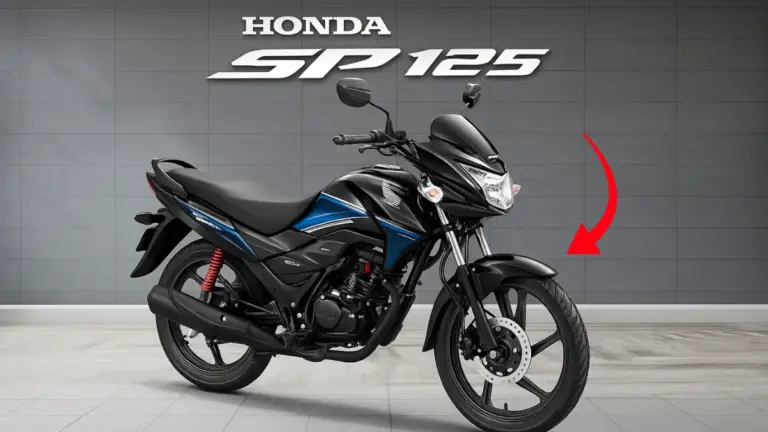 Honda SP 125