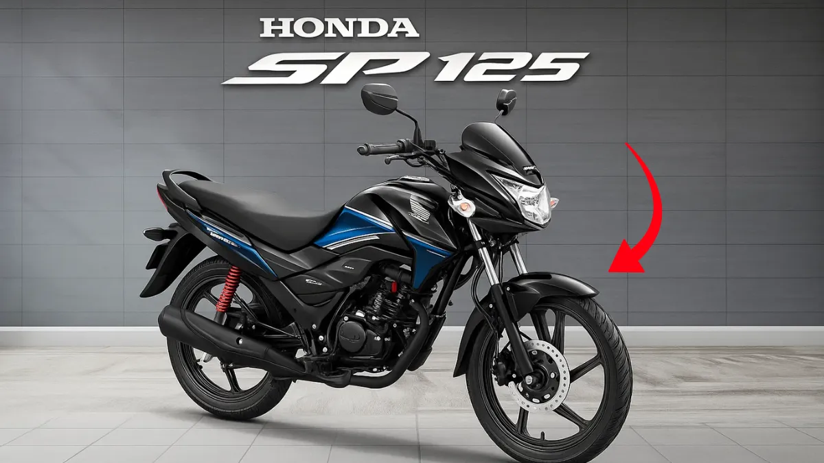 Honda SP 125