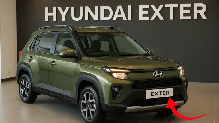 Hyundai Exter