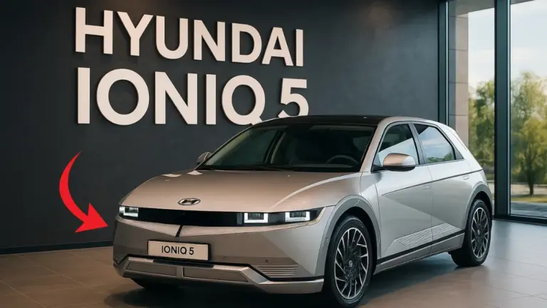 Hyundai IONIQ 5