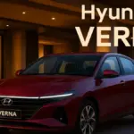 Hyundai Verna