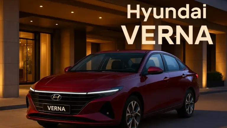 Hyundai Verna