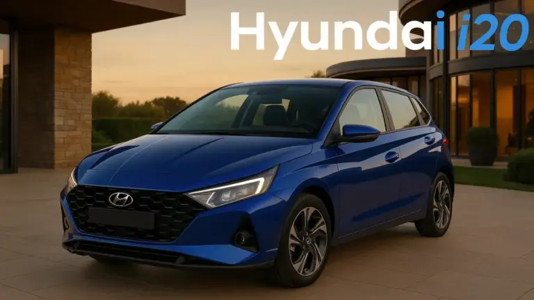 Hyundai i20