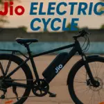 Jio Electric Cycle