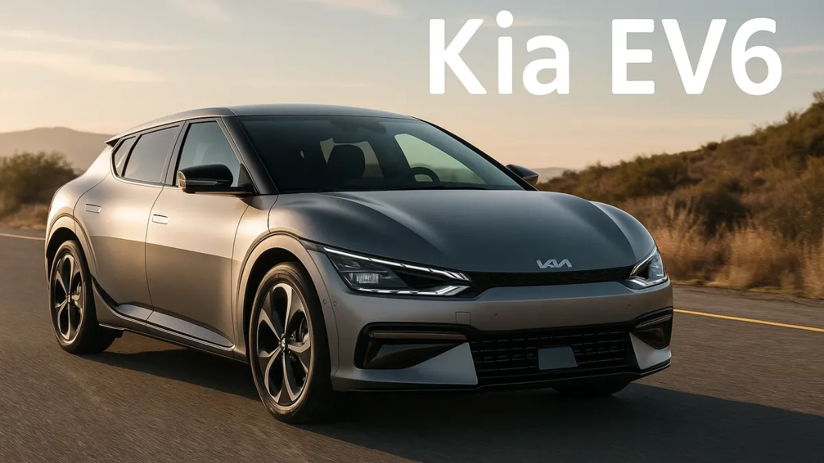 Kia EV6