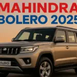 Mahindra Bolero 2025