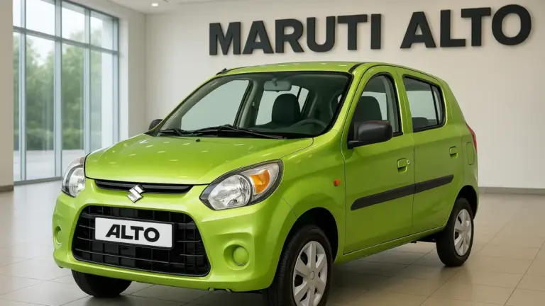 Maruti Alto