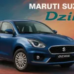 Maruti Suzuki Dzire