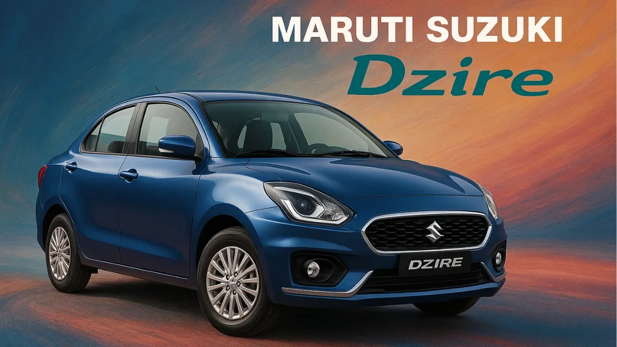 Maruti Suzuki Dzire