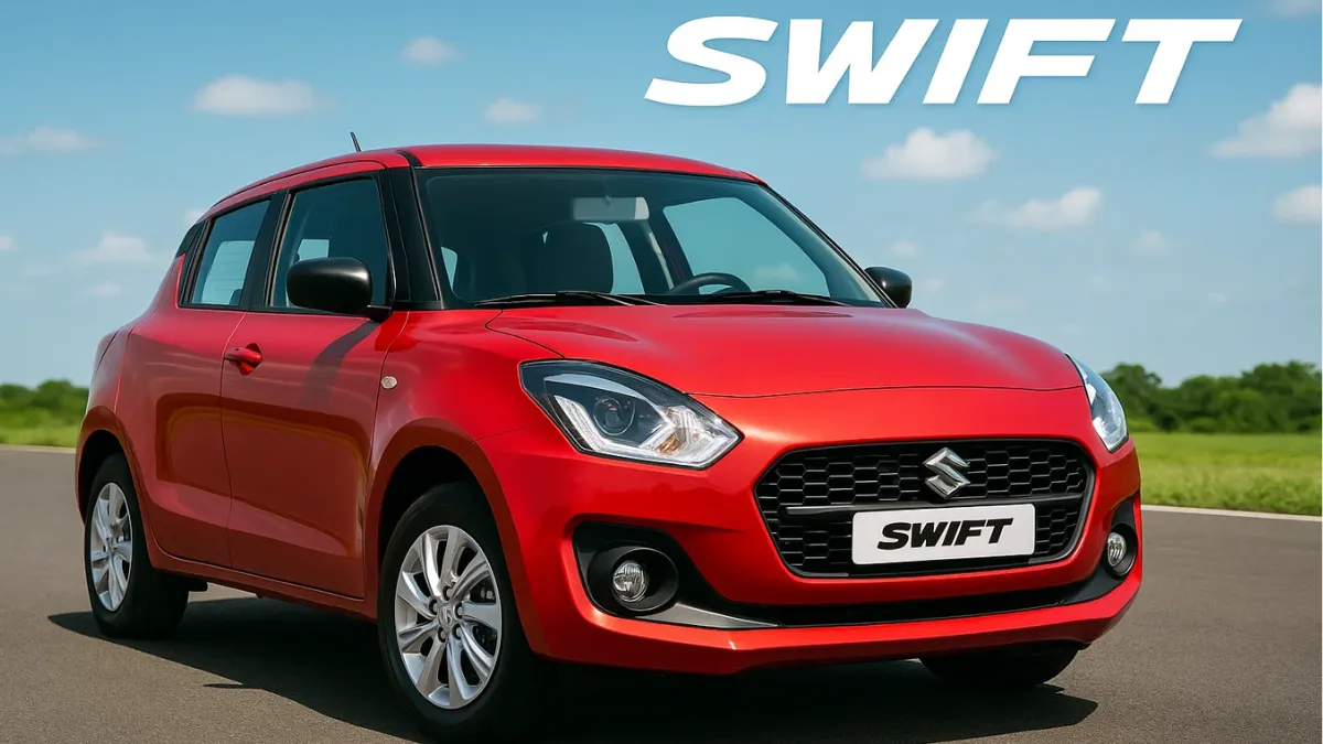 Maruti Suzuki Swift