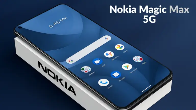Nokia Magic Max 5G