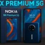 Nokia NX Premium 5G