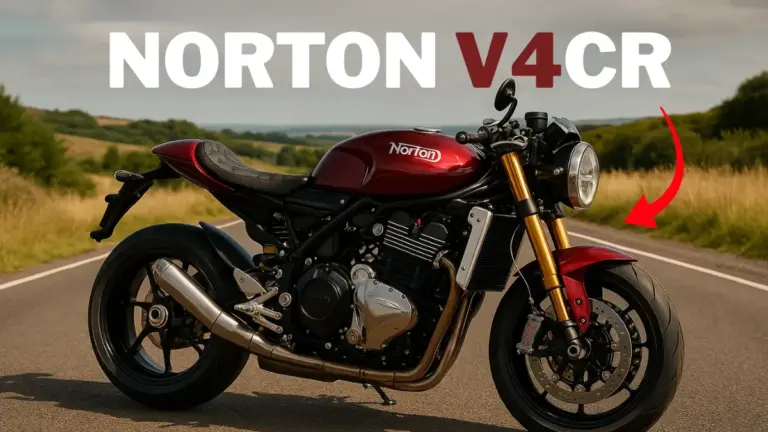 Norton V4CR