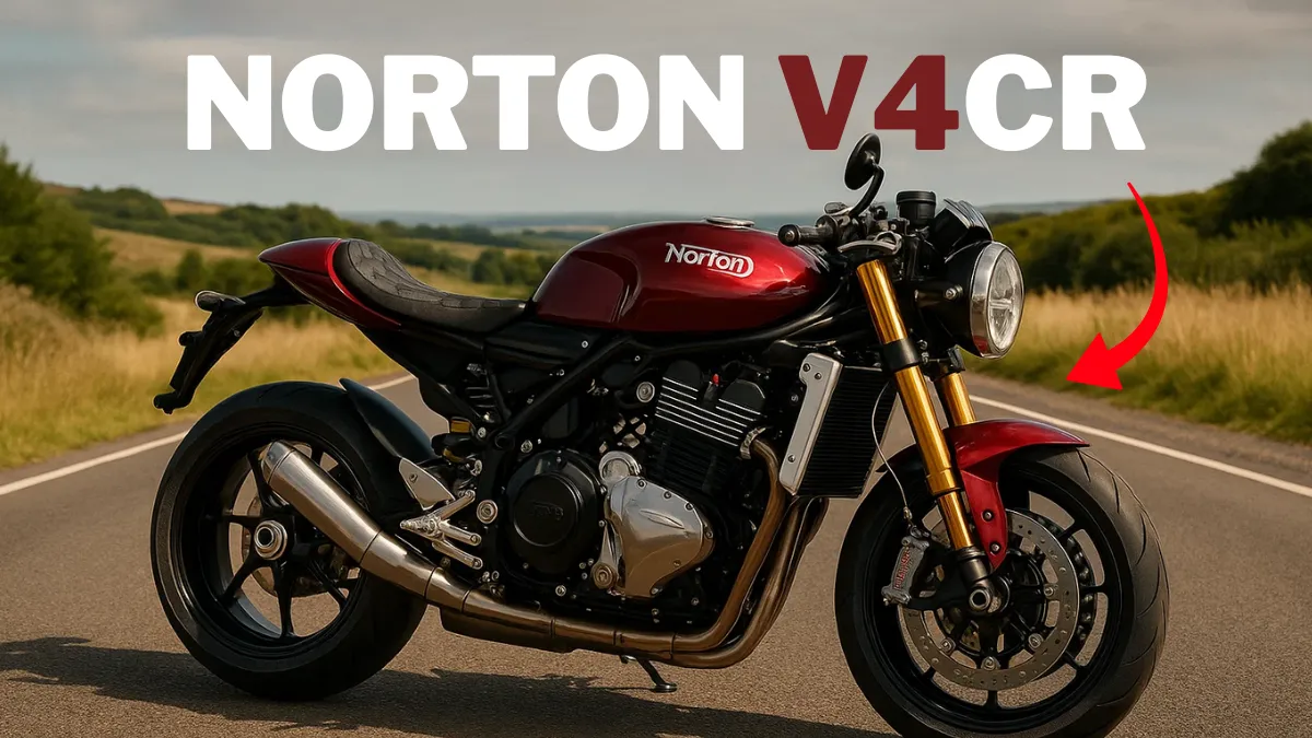 Norton V4CR