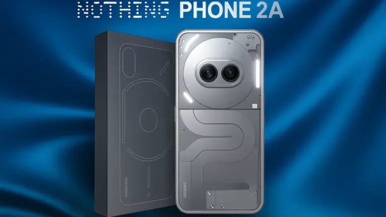 Nothing Phone 2A