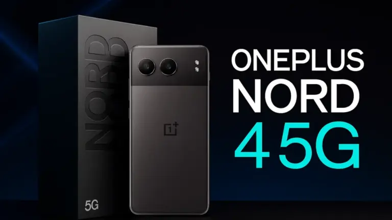 OnePlus Nord 4 5G