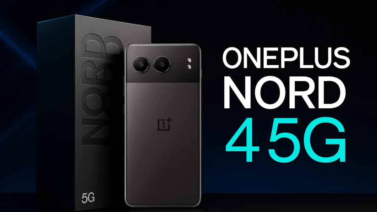 OnePlus Nord 4 5G