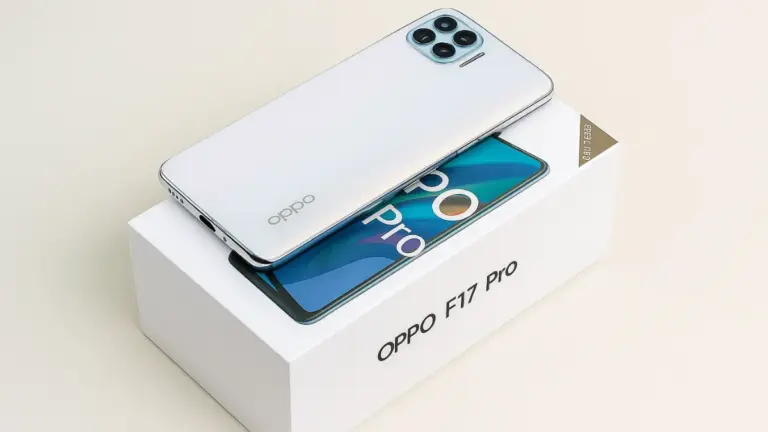 Oppo F17 Pro