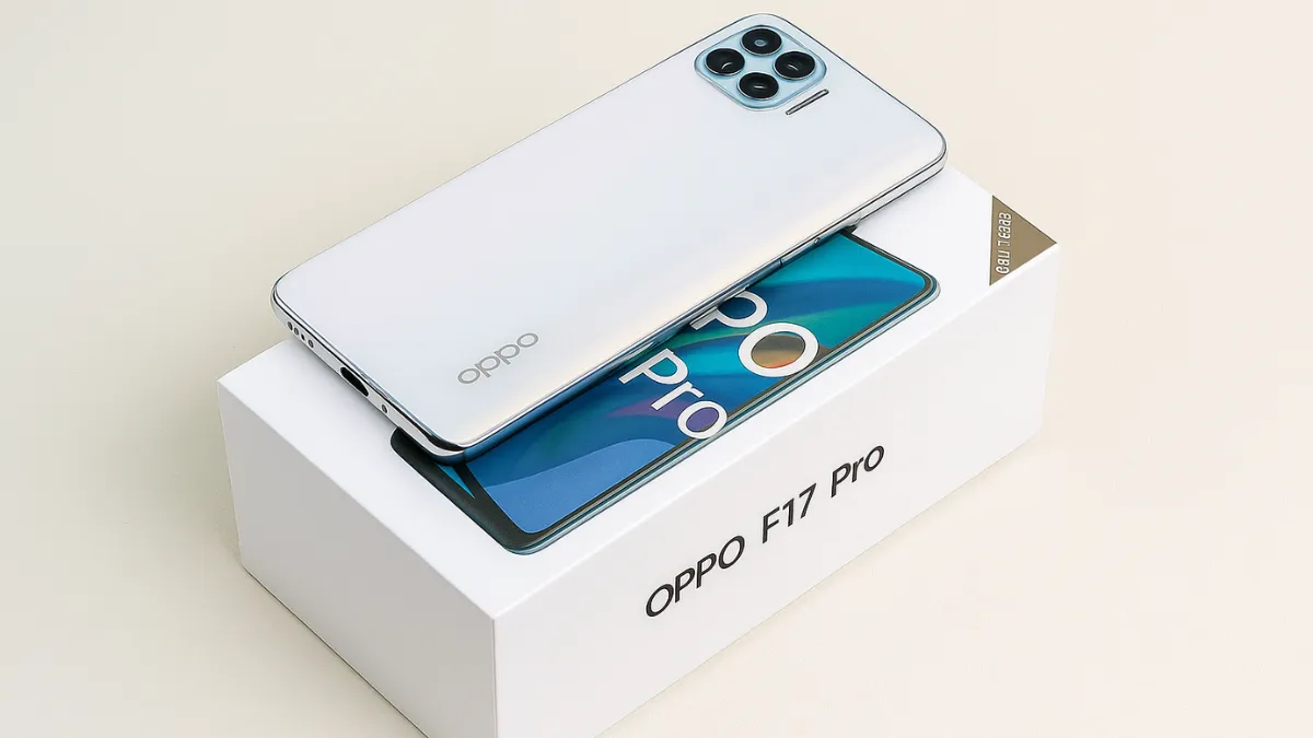 Oppo F17 Pro