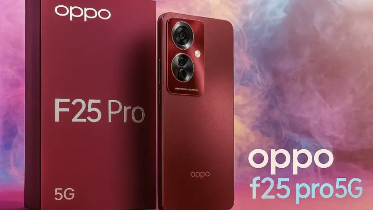 Oppo F25 Pro 5G