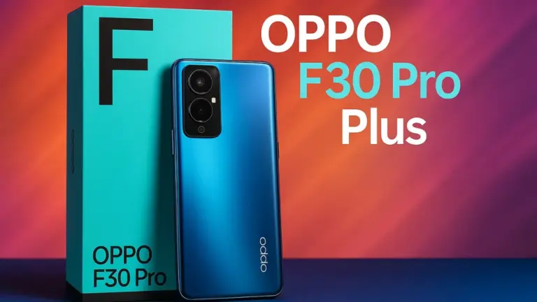 Oppo F30 Pro Plus