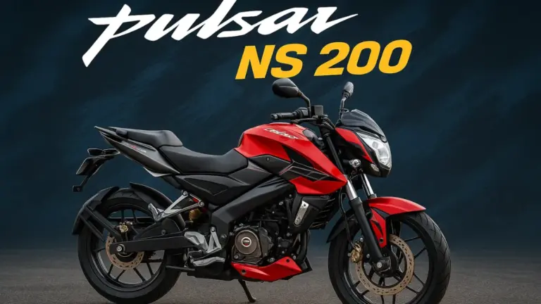 Pulsar NS 200
