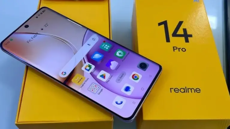 Realme 14 Pro 5G