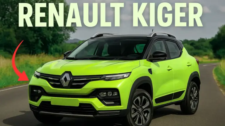 Renault Kiger