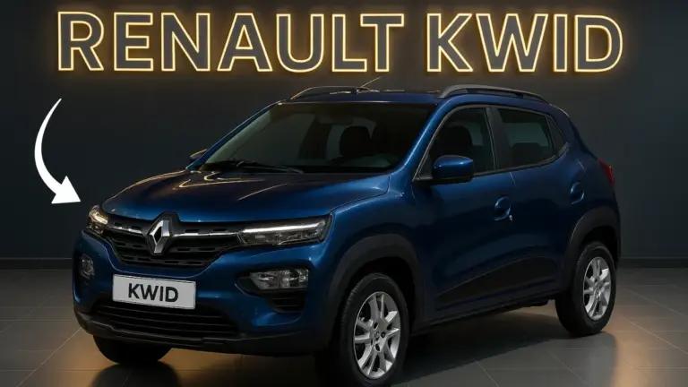 Renault Kwid