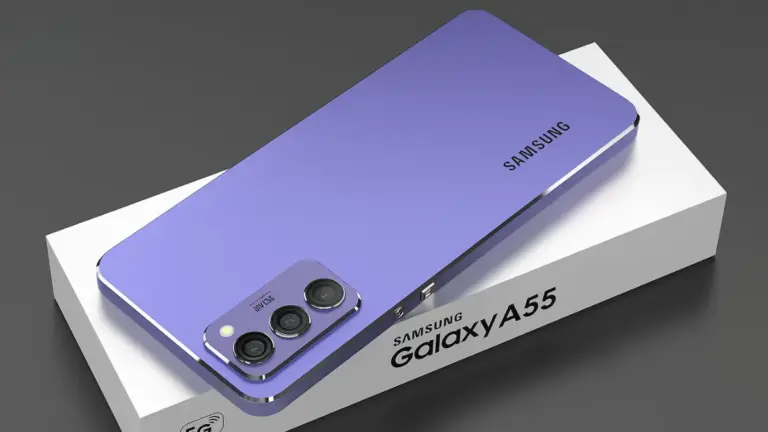 Samsung Galaxy A55 5G