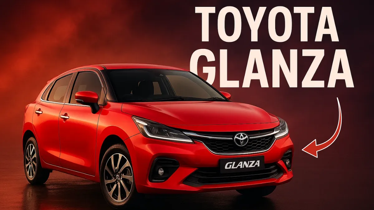 Toyota Glanza