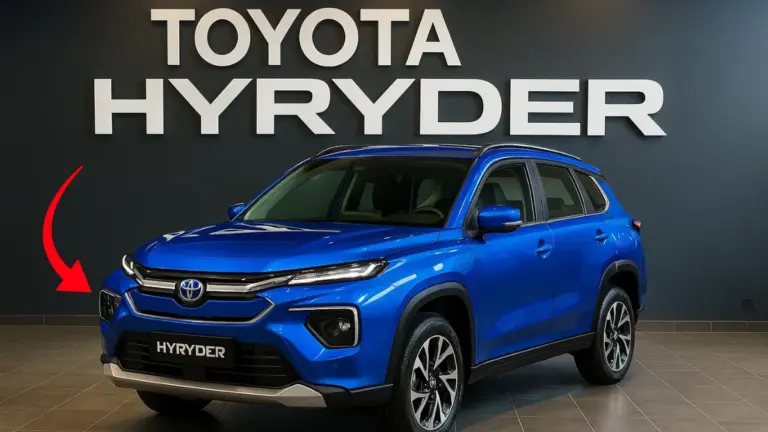 Toyota Hyryder