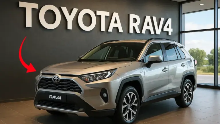 Toyota RAV4