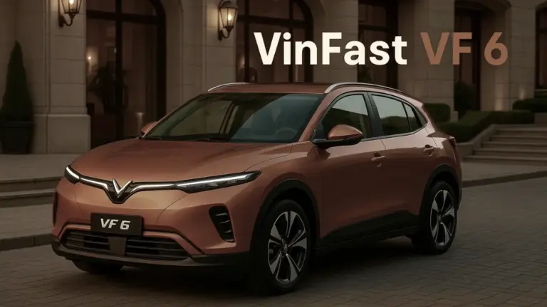 VinFast VF 6