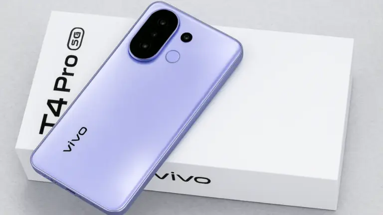 Vivo T4 Pro 5G