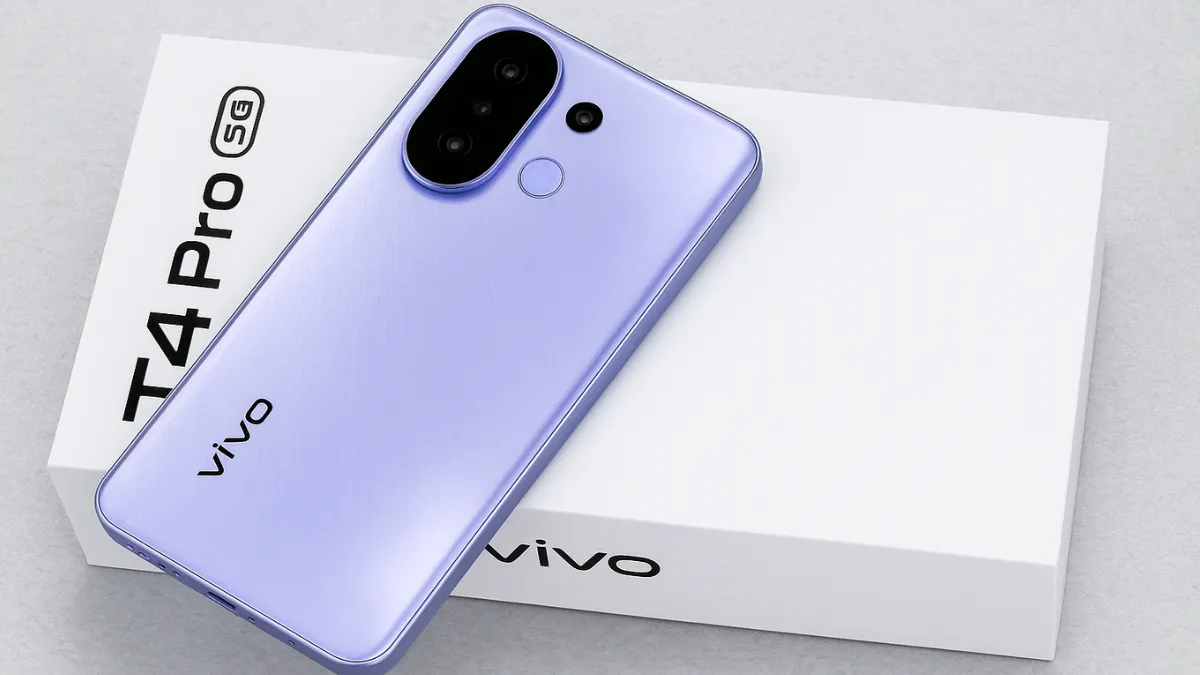 Vivo T4 Pro 5G